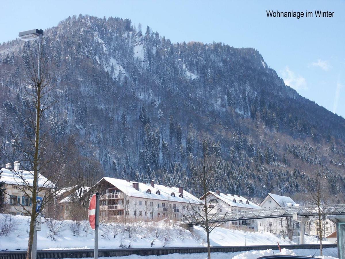Appartemant Steineberg Immenstadt im Allgäu Zewnętrze zdjęcie